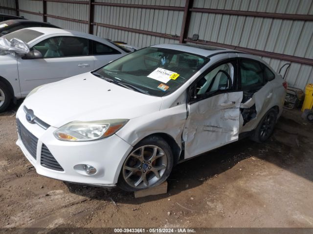 Photo 1 VIN: 1FADP3F21DL246492 - FORD FOCUS 