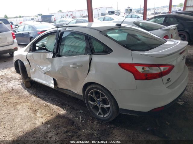 Photo 2 VIN: 1FADP3F21DL246492 - FORD FOCUS 