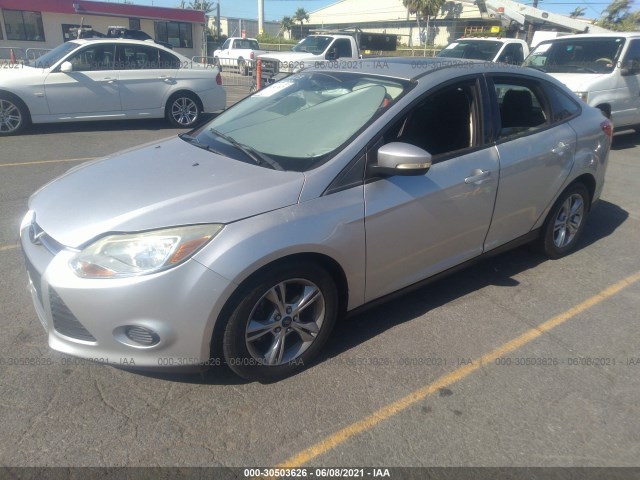 Photo 1 VIN: 1FADP3F21DL246623 - FORD FOCUS 