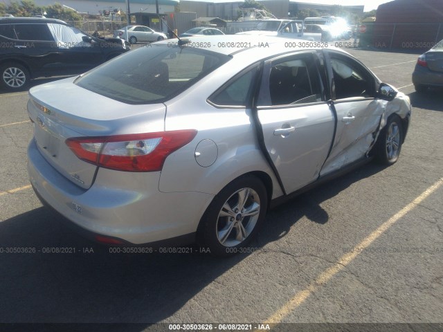 Photo 3 VIN: 1FADP3F21DL246623 - FORD FOCUS 