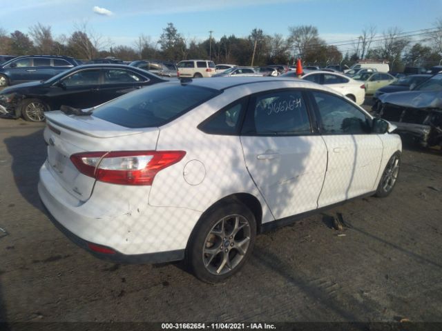 Photo 3 VIN: 1FADP3F21DL247674 - FORD FOCUS 