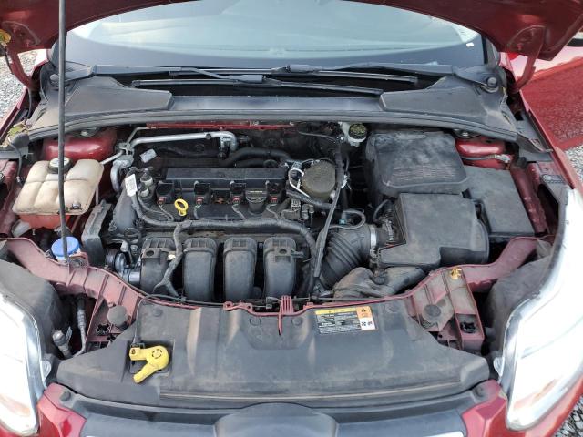 Photo 10 VIN: 1FADP3F21DL252230 - FORD FOCUS SE 