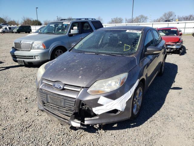 Photo 1 VIN: 1FADP3F21DL252387 - FORD FOCUS SE 