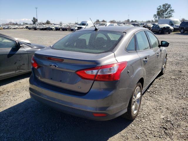 Photo 3 VIN: 1FADP3F21DL252387 - FORD FOCUS SE 