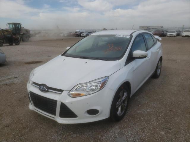 Photo 1 VIN: 1FADP3F21DL253541 - FORD FOCUS SE 