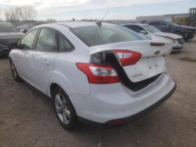 Photo 2 VIN: 1FADP3F21DL253541 - FORD FOCUS SE 