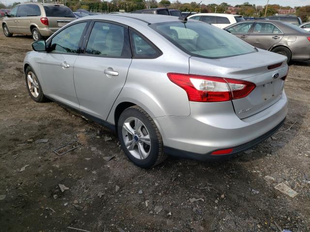 Photo 2 VIN: 1FADP3F21DL254821 - FORD FOCUS SE 