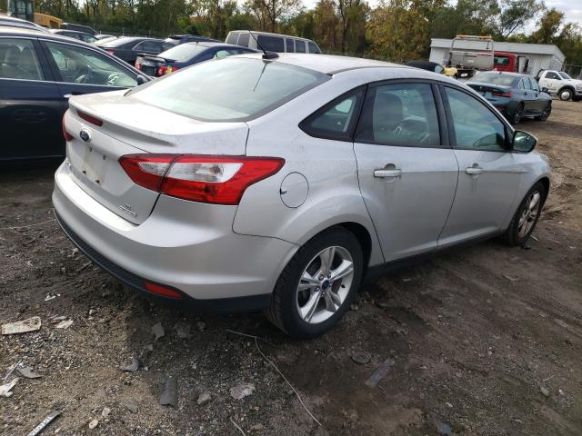 Photo 3 VIN: 1FADP3F21DL254821 - FORD FOCUS SE 