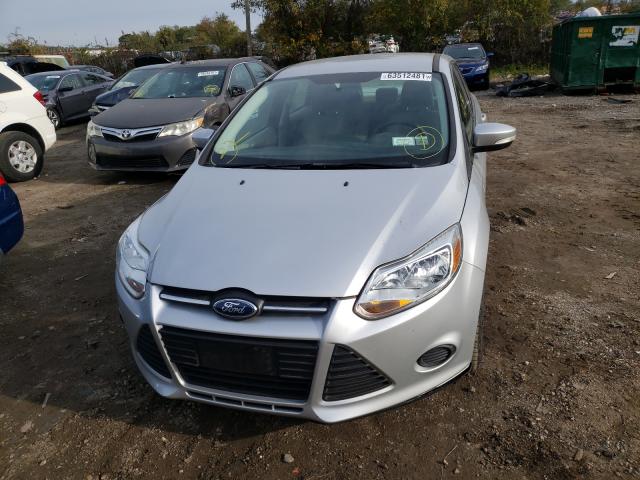 Photo 8 VIN: 1FADP3F21DL254821 - FORD FOCUS SE 