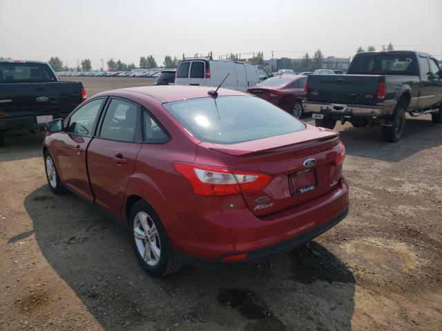 Photo 2 VIN: 1FADP3F21DL256777 - FORD FOCUS 