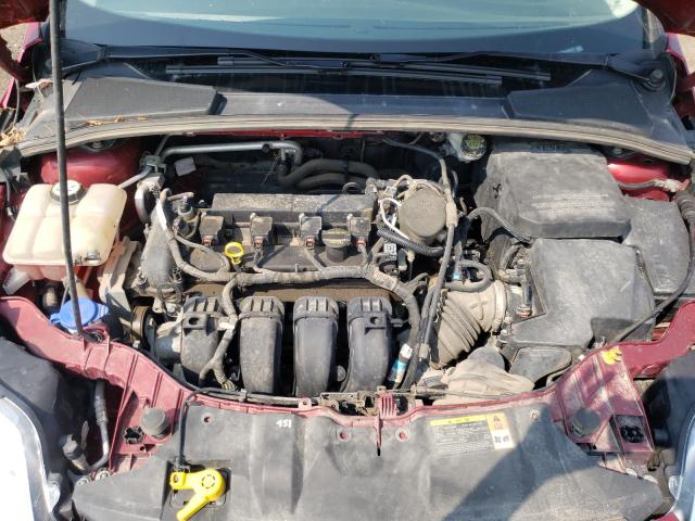 Photo 6 VIN: 1FADP3F21DL256777 - FORD FOCUS 