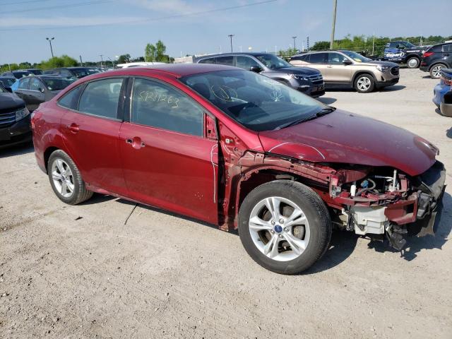 Photo 3 VIN: 1FADP3F21DL261199 - FORD FOCUS SE 