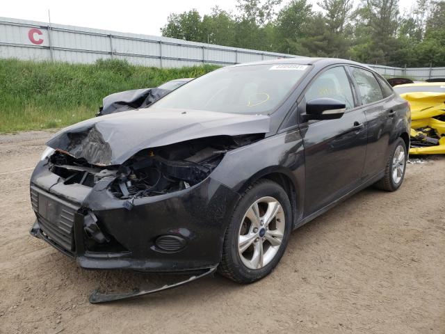 Photo 1 VIN: 1FADP3F21DL262322 - FORD FOCUS SE 