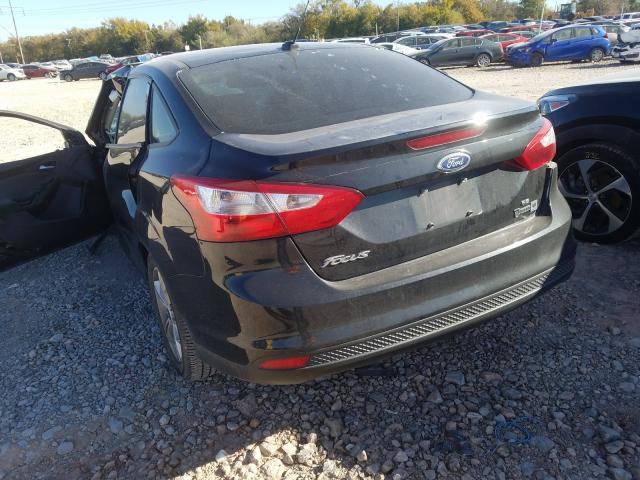 Photo 2 VIN: 1FADP3F21DL266225 - FORD FOCUS SE 