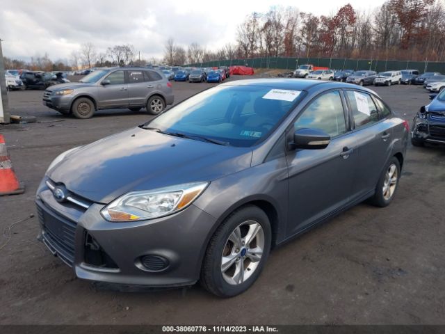 Photo 1 VIN: 1FADP3F21DL269397 - FORD FOCUS 