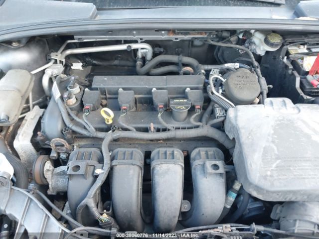 Photo 9 VIN: 1FADP3F21DL269397 - FORD FOCUS 