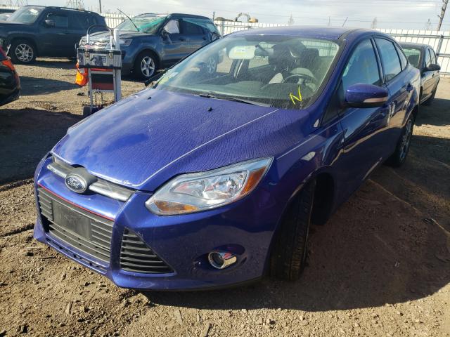 Photo 1 VIN: 1FADP3F21DL271926 - FORD FOCUS SE 