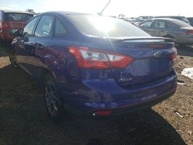 Photo 2 VIN: 1FADP3F21DL271926 - FORD FOCUS SE 