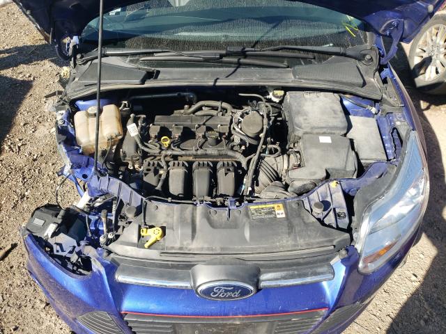 Photo 6 VIN: 1FADP3F21DL271926 - FORD FOCUS SE 