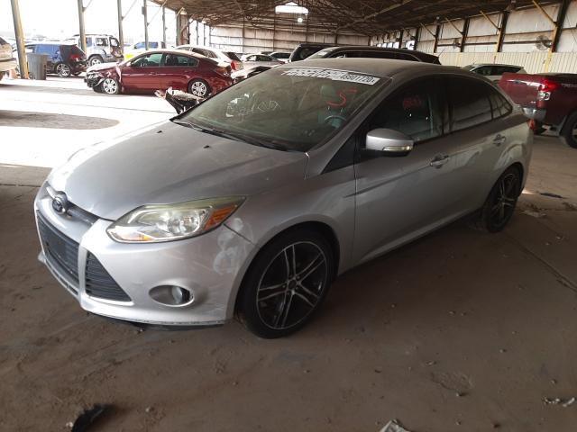 Photo 1 VIN: 1FADP3F21DL273238 - FORD FOCUS SE 