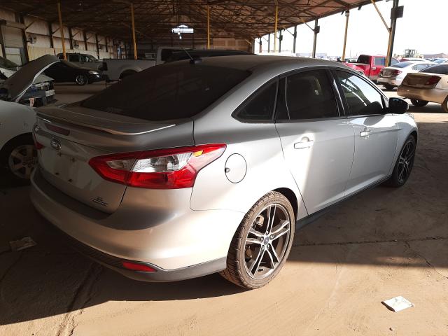 Photo 3 VIN: 1FADP3F21DL273238 - FORD FOCUS SE 