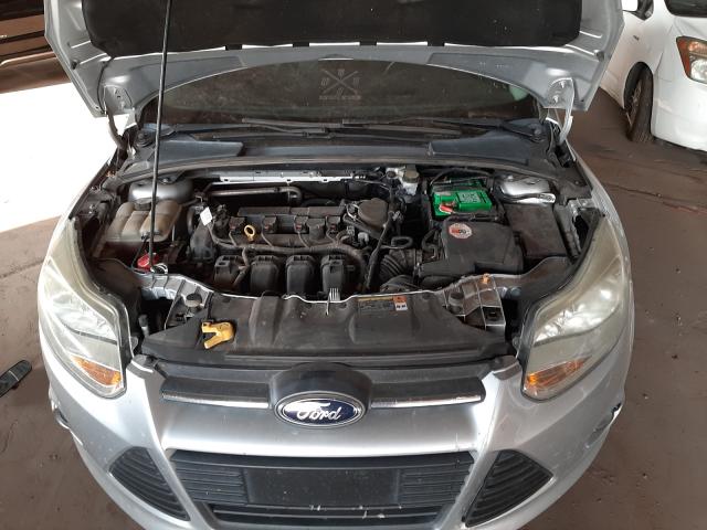 Photo 6 VIN: 1FADP3F21DL273238 - FORD FOCUS SE 