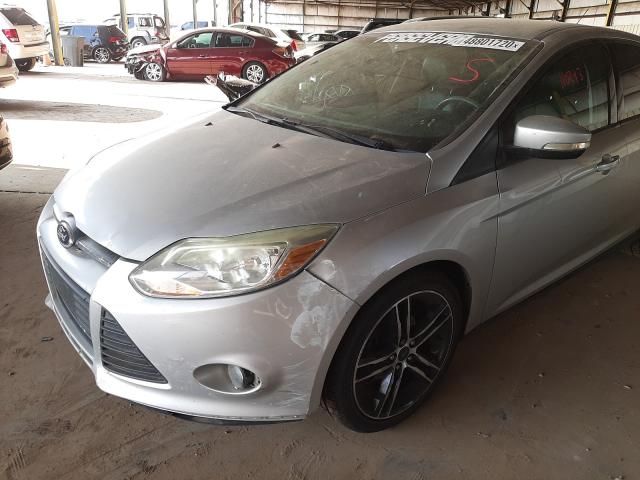 Photo 8 VIN: 1FADP3F21DL273238 - FORD FOCUS SE 