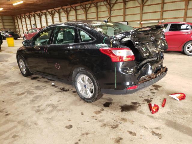 Photo 2 VIN: 1FADP3F21DL273899 - FORD FOCUS SE 