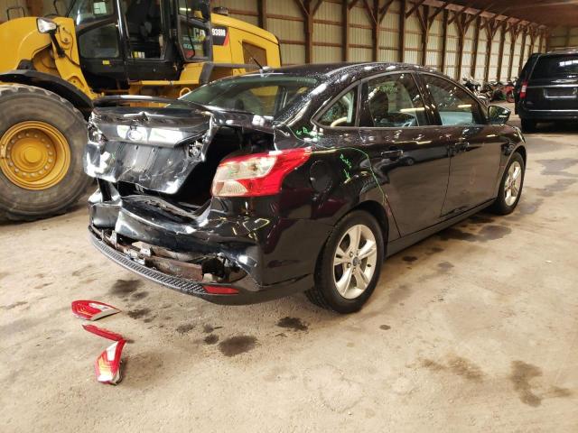 Photo 3 VIN: 1FADP3F21DL273899 - FORD FOCUS SE 