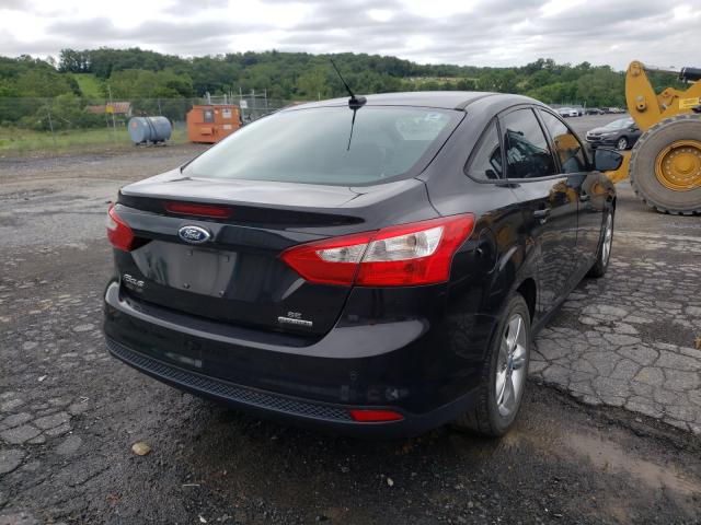 Photo 3 VIN: 1FADP3F21DL275586 - FORD FOCUS SE 