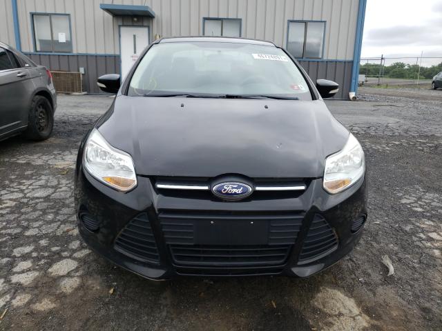 Photo 8 VIN: 1FADP3F21DL275586 - FORD FOCUS SE 