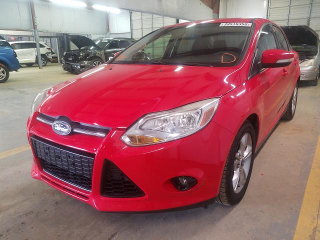 Photo 1 VIN: 1FADP3F21DL276172 - FORD FOCUS SE 