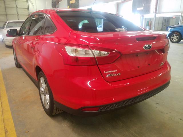 Photo 2 VIN: 1FADP3F21DL276172 - FORD FOCUS SE 