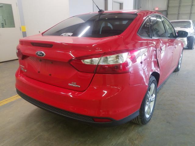 Photo 3 VIN: 1FADP3F21DL276172 - FORD FOCUS SE 