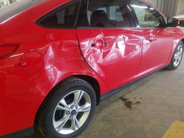 Photo 8 VIN: 1FADP3F21DL276172 - FORD FOCUS SE 