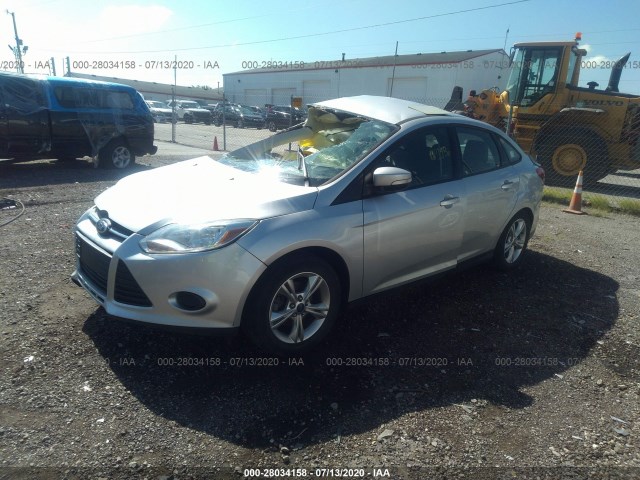 Photo 1 VIN: 1FADP3F21DL283493 - FORD FOCUS 