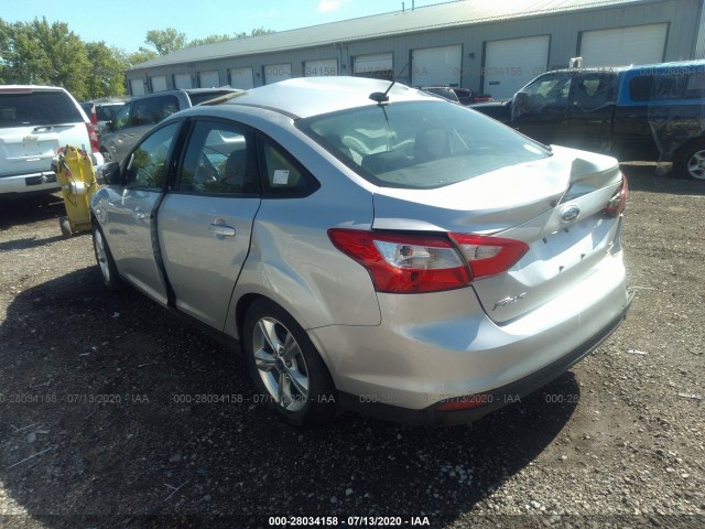 Photo 2 VIN: 1FADP3F21DL283493 - FORD FOCUS 