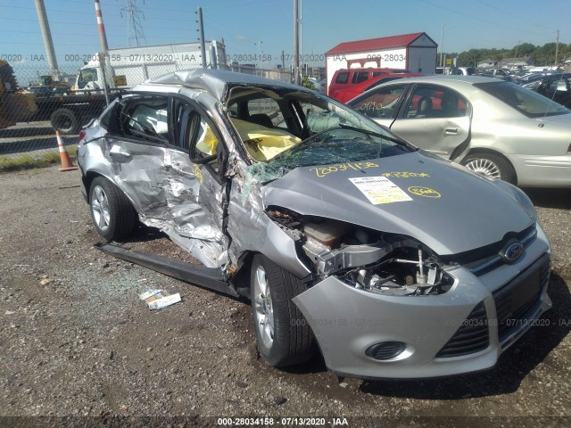 Photo 5 VIN: 1FADP3F21DL283493 - FORD FOCUS 