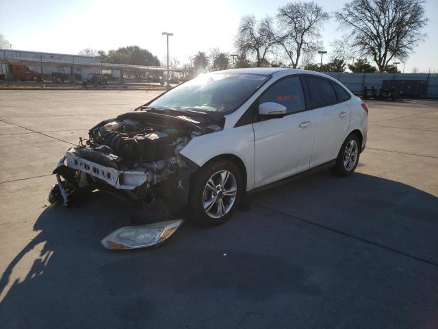 Photo 1 VIN: 1FADP3F21DL285583 - FORD FOCUS SE 