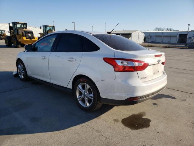 Photo 2 VIN: 1FADP3F21DL285583 - FORD FOCUS SE 