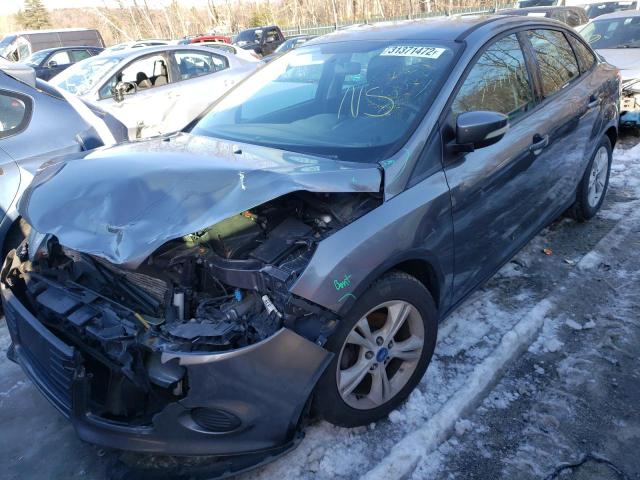 Photo 1 VIN: 1FADP3F21DL286393 - FORD FOCUS SE 