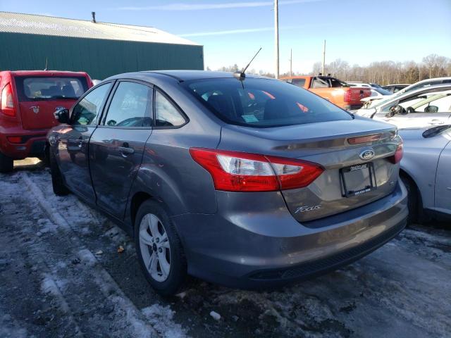 Photo 2 VIN: 1FADP3F21DL286393 - FORD FOCUS SE 