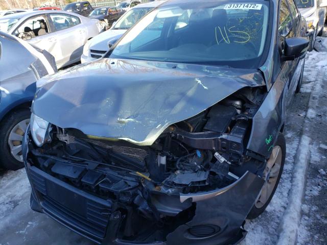 Photo 8 VIN: 1FADP3F21DL286393 - FORD FOCUS SE 