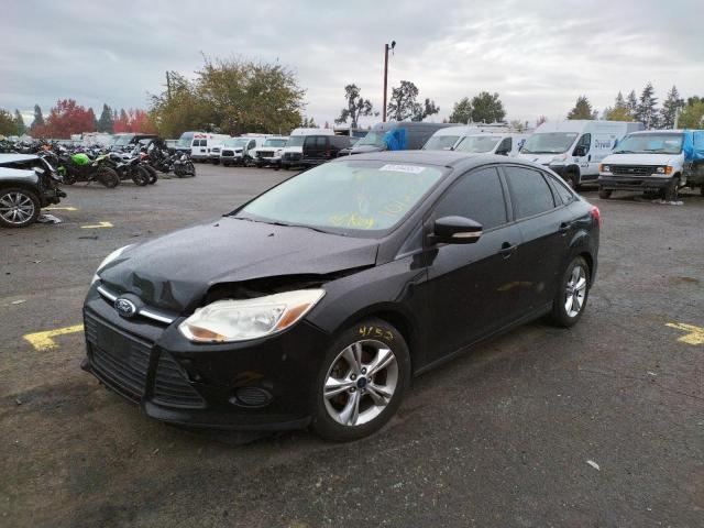 Photo 1 VIN: 1FADP3F21DL291299 - FORD FOCUS SE 