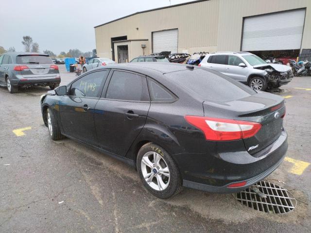 Photo 2 VIN: 1FADP3F21DL291299 - FORD FOCUS SE 