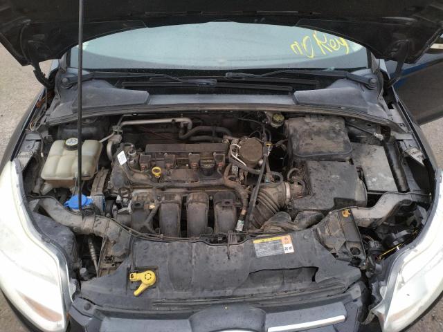 Photo 6 VIN: 1FADP3F21DL291299 - FORD FOCUS SE 