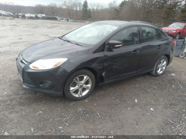 Photo 1 VIN: 1FADP3F21DL295014 - FORD FOCUS 