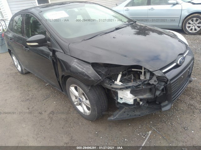 Photo 5 VIN: 1FADP3F21DL295014 - FORD FOCUS 