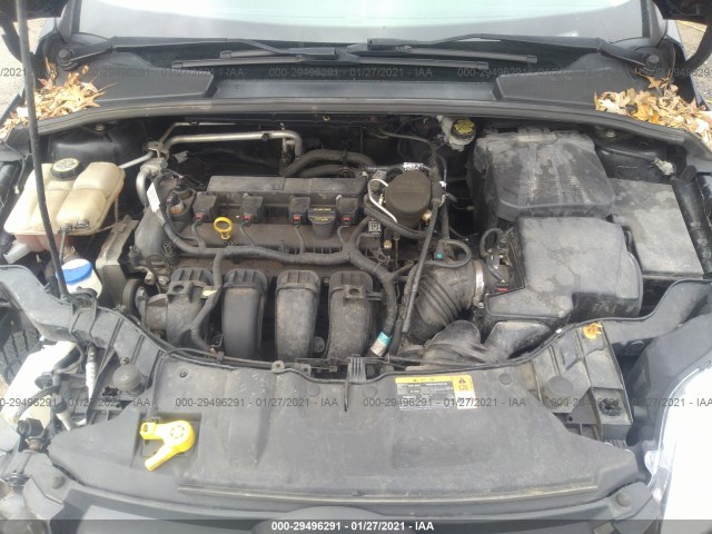 Photo 9 VIN: 1FADP3F21DL295014 - FORD FOCUS 