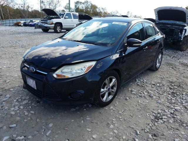 Photo 1 VIN: 1FADP3F21DL296793 - FORD FOCUS SE 